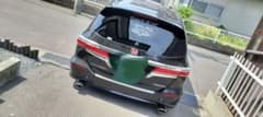 rb3 オデッセイ　マフラーカッターのサムネイル