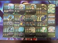 バトスピ　海緑 水流　デッキ　スタンダード　バトルスピリッツ バトスピ 海緑 水流 デッキ スタンダード バトルスピリッツ - メルカリ