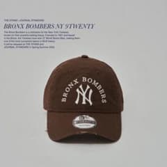 人気コラボ BRONX BOMBERS NY 9TWENTY ⭐︎ ピン ⭐︎ 美品のサムネイル