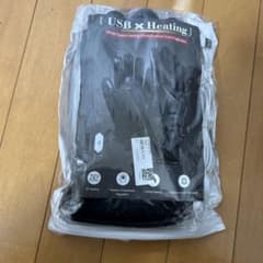 電熱グローブ　温度切り替え機能付のサムネイル