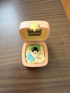 Thumb Cat サムキャット ガチャ おひるねピンクのサムネイル