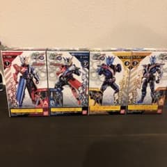 創動 仮面ライダービルド クローズビルド グレートクローズ セットのサムネイル