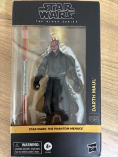 Star Wars スターウォーズ　ブラックシリーズ ダース・モール