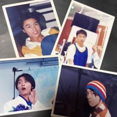 KinKi Kids堂本剛　公式写真のサムネイル