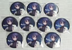 KAITO チャイナ 39culture 2023 缶バッジ 大き目 メタリック - メルカリ