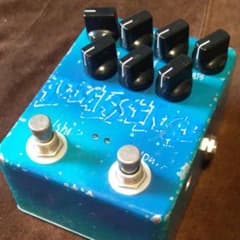 Blackbox Quicksilver DELAY ハンドペイント仕様のサムネイル