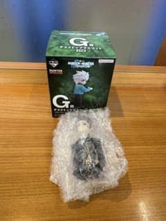헌터 헌터 이치 반 쿠지 G상 데스크탑 마스코트 집사 야스하