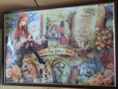 完成品 ジグソーパズル Little Red Riding Hoodのサムネイル
