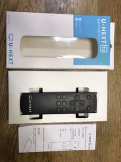 U-NEXT 赤外線リモコン　M220のサムネイル