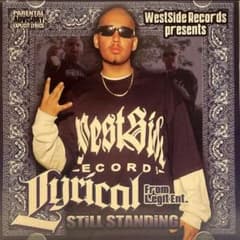 G-RAP】 Lyrical - Still Standing - メルカリ