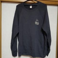 UT Lサイズ スウェット 犬小屋デザイン