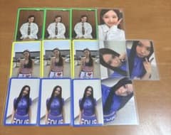 twice ナヨン　トレカのサムネイル