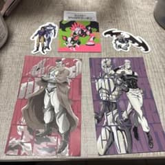 ジョジョ×スシローのサムネイル
