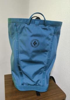  Street Creek 20 ブルー 未使用品 Black Diamond Street Creek 20 ブルー 未使用品 - メルカリ
