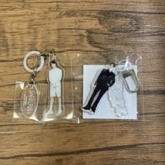 SEVENTEEN ドギョム キーホルダー NEW_ YAKUSOKUのサムネイル