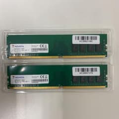 ADATA デスクトップ用メモリー　8GB×2のサムネイル