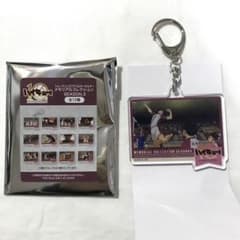 하이큐 10thAnniversary 무역 아크릴 키 체인
