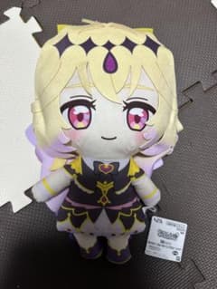 名探偵プリキュア！ めちゃもふぐっとぬいぐるみ～キュアアルカナ