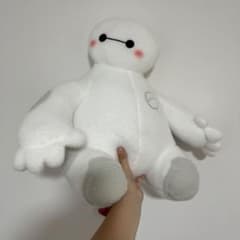 베이맥스 V-BIG 봉제인형