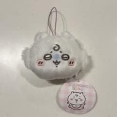 Chiikawa Baby Rinrin Face Mascot Momonga