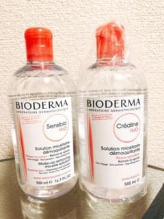 ビオデルマ サンシビオ  クレアリン H2O  500mLのサムネイル