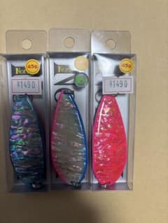 ノースＸ　アキアジスプーン　３個セットのサムネイル