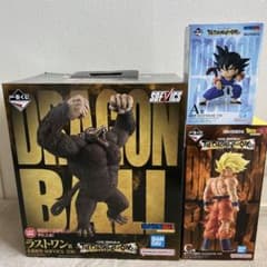 이치 반 쿠지 THE CHRONICLE OF GOKU 피규어