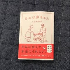 きみは赤ちゃん 川上未映子のサムネイル