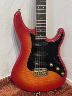 YAMAHA Session IIエレキギター レッドサンバースト YAMAHA Session IIエレキギター レッドサンバースト - メルカリ