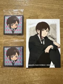 チェンソーマン コベニ グッズ まとめ売り カード 3点セット