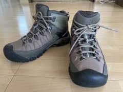 KEEN ハイカットブーツ アウトドアのサムネイル