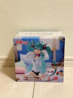 初音ミク Desktop Cute フィギュア ～猫耳Tシャツver.～の入手方法