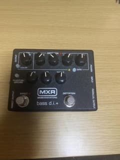 MXR bass M80のサムネイル