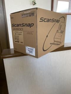 FUJITSU ScanSnap iX500Dのサムネイル
