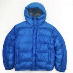 MARMOTマーモットグリーンランドバッフルドジャケット【L】 - メルカリ