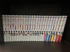 彼女、お借りします１巻〜２５巻のサムネイル