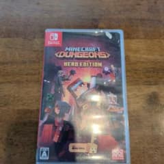 Minecraft Dungeons Hero Editionのサムネイル