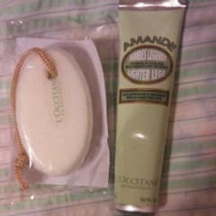 使用1回のみ！L'OCCITANEのレッグジェルのサムネイル