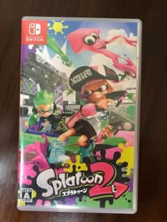スプラトゥーン2のサムネイル