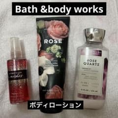bath&body works ボディローション+ミスト訳あり品のサムネイル
