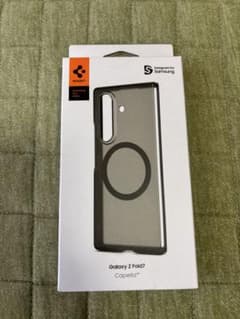 純正　Spigen Galaxy Z Fold7 Capella ケースのサムネイル