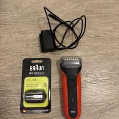 BRAUN FG201B メンズシェーバーのサムネイル