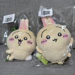 ちいかわ うさぎだらけくじ C賞 2種 コンプセット - メルカリ
