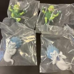 一番くじ ドラゴンボール スペクタクルバトル F賞4種のサムネイル