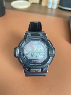 CASIO G-SHOCK RISEMAN GW-9200J 電波ソーラーのサムネイル