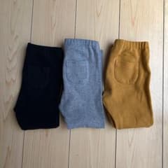 ユニクロ レギンス パンツ　100cmのサムネイル