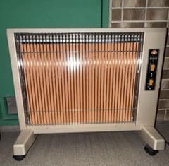 SUNLUMIE サンルミエ エクセラ5 N500LS-GR 電気ヒーター - メルカリ