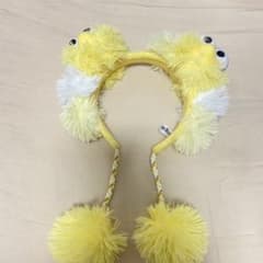 ユニバ カチューシャ USJ ビックバード セサミストリートのサムネイル