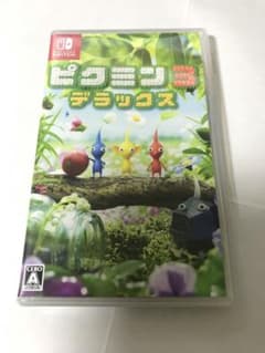 ピクミン3 デラックスのサムネイル