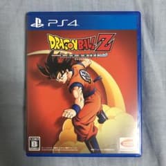 PS4 カカロットのサムネイル